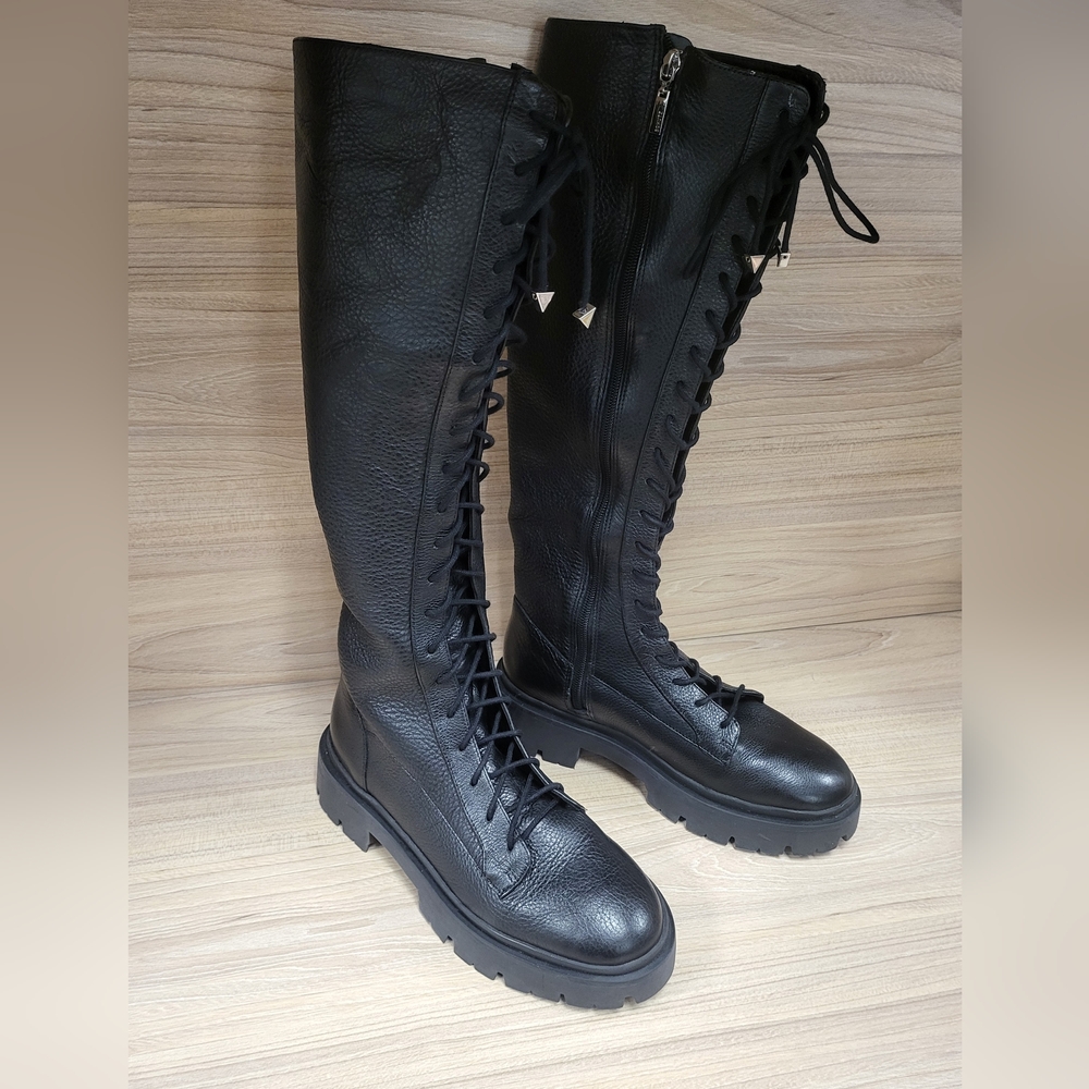 Schultz Tiana Casual Boot in Black,  Size 7.5 - Picture 8 of 13